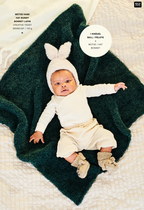 Rico Baby 40 : The Little Rico Baby Handknitting Booklet