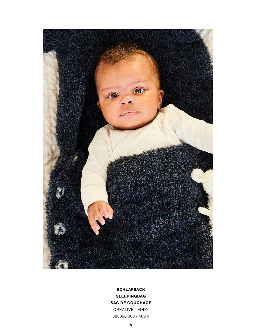 Rico Baby 40 : The Little Rico Baby Handknitting Booklet