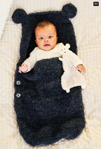 Rico Baby 40 : The Little Rico Baby Handknitting Booklet