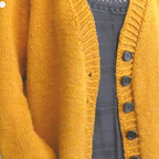 Boyfriend Cardigan Knitting Pattern