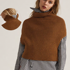 Women's Aran Tank Top Knitting Pattern 814