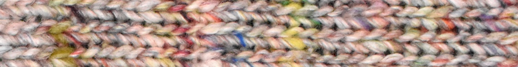 Terrazzo Sweater Noro Madara Knitting Kit