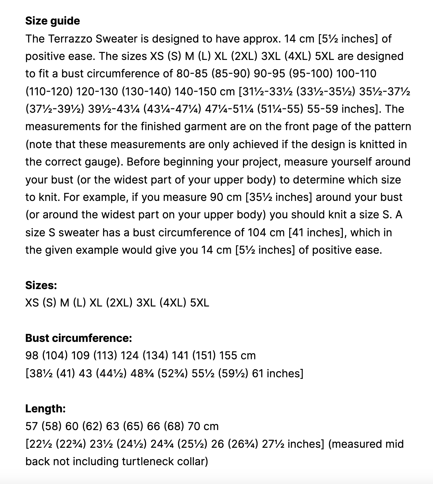 Terrazzo Sweater Noro Madara Knitting Kit