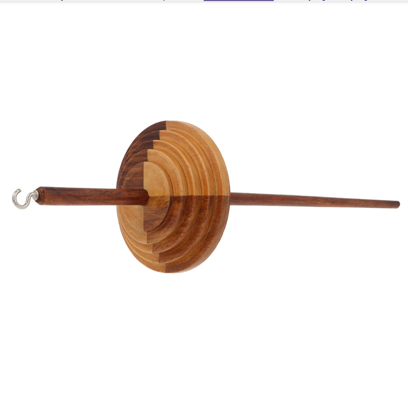 Drop Spindle Spinning Kit Give Us a Twirl : One