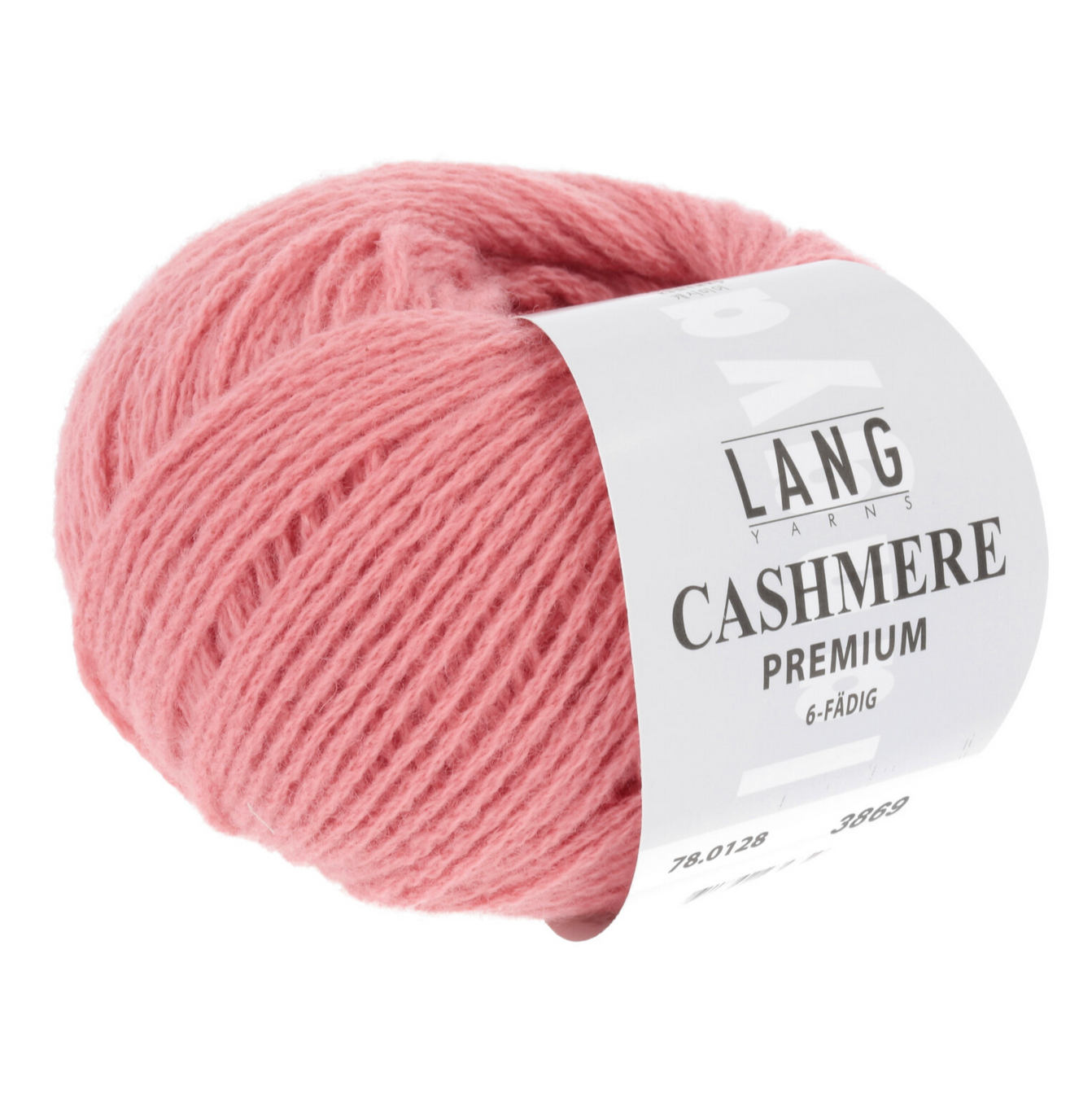 Cashmere Stina Scallop Scarf Crochet Kit : in 15 colours