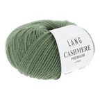 Cashmere Stina Scallop Scarf Crochet Kit : in 15 colours