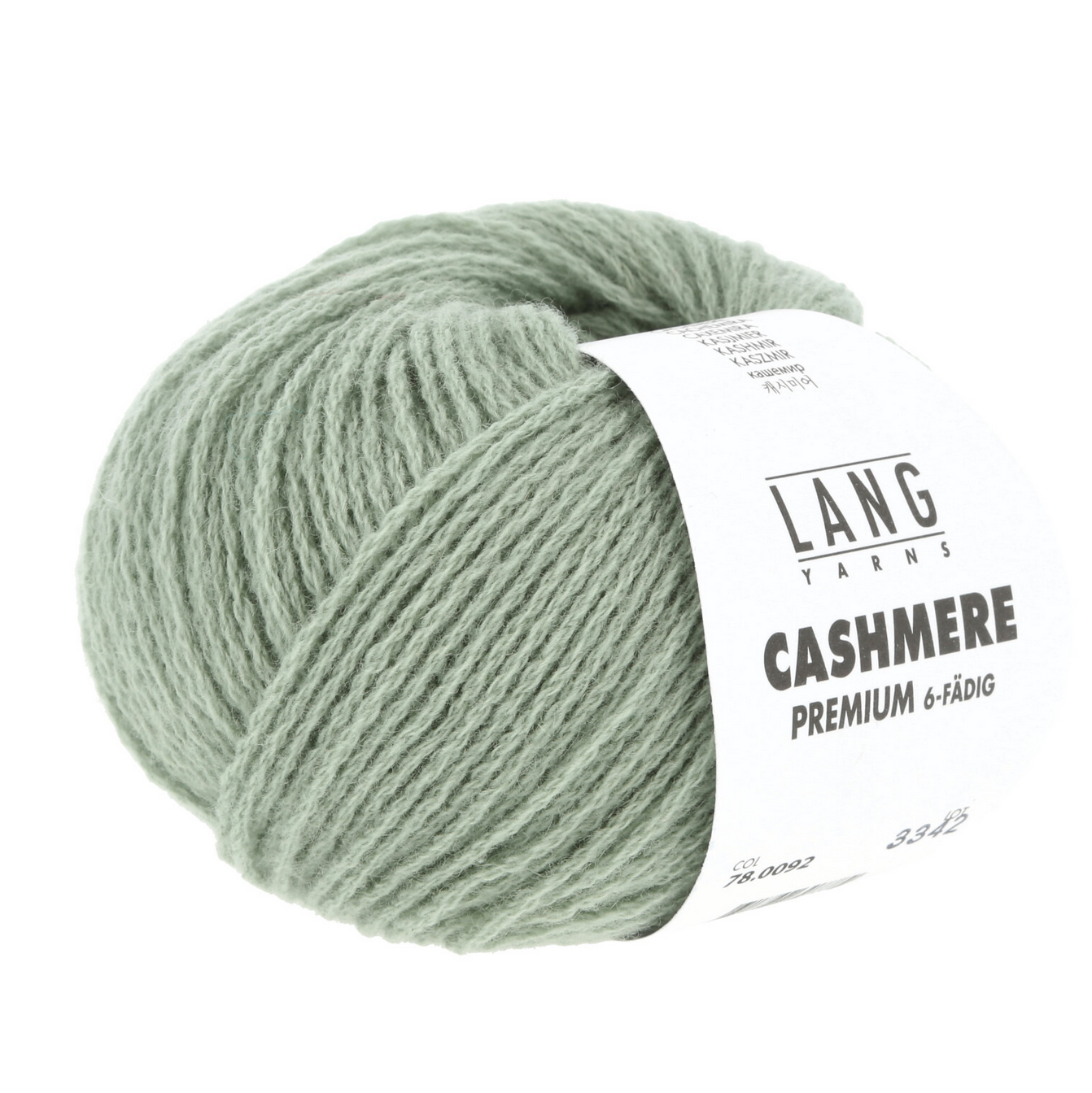 Cashmere Sophie Scarf Kit : in 15 colours