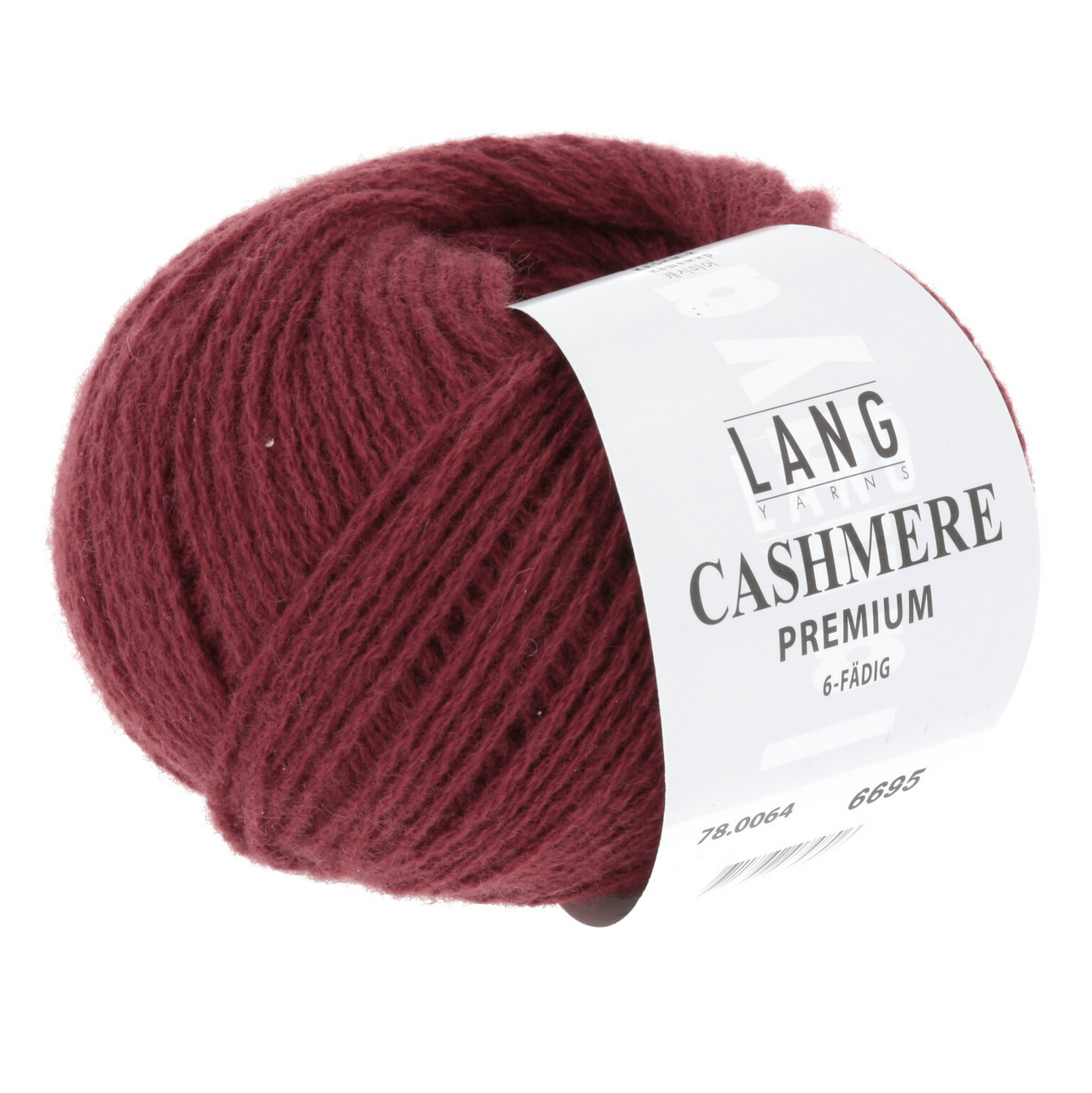 Cashmere Stina Scallop Scarf Crochet Kit : in 15 colours