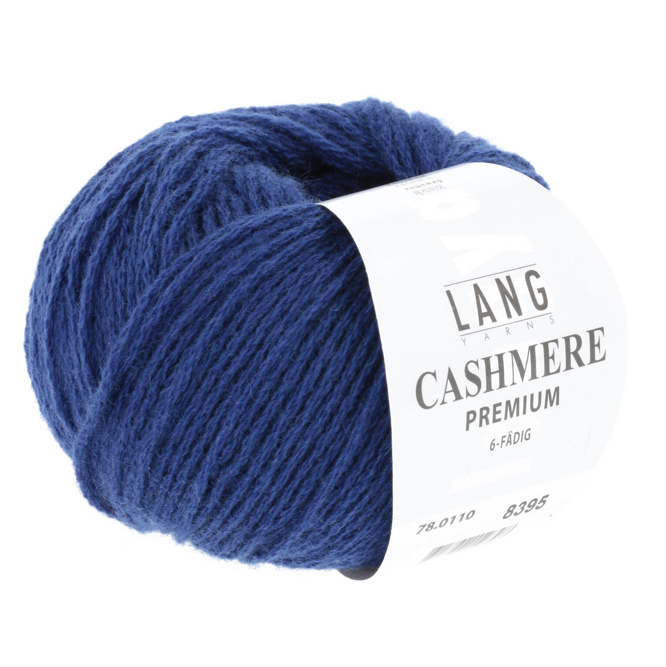 Cashmere Stina Scallop Scarf Crochet Kit : in 15 colours