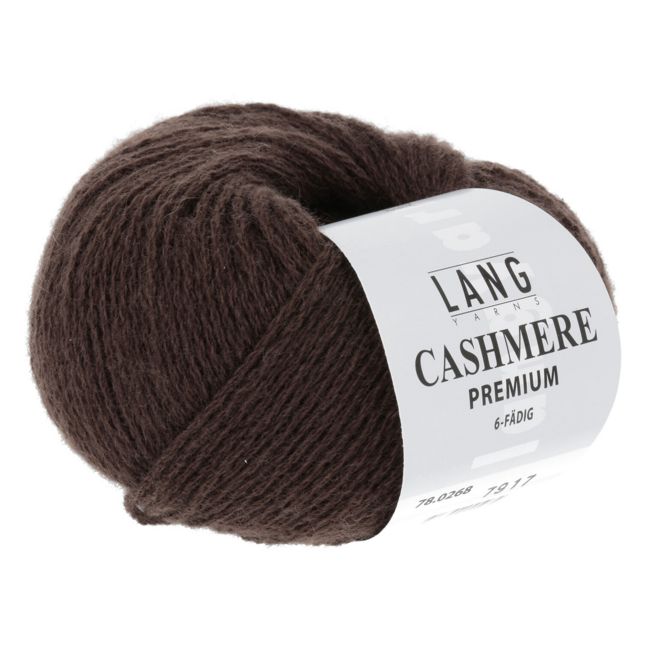 Cashmere Stina Scallop Scarf Crochet Kit : in 15 colours