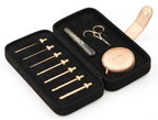 Crochet Hook Starter Set : Interchangeable heads