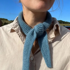 Cashmere Sophie Scarf Kit : in 15 colours