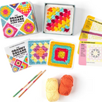 The Granny Square Card Deck