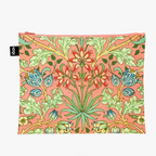 William Morris Recycled Zip Pockets