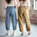 Chanterelle Pants And Shorts Sizes 0-24 Sewing Pattern By Sew Liberated