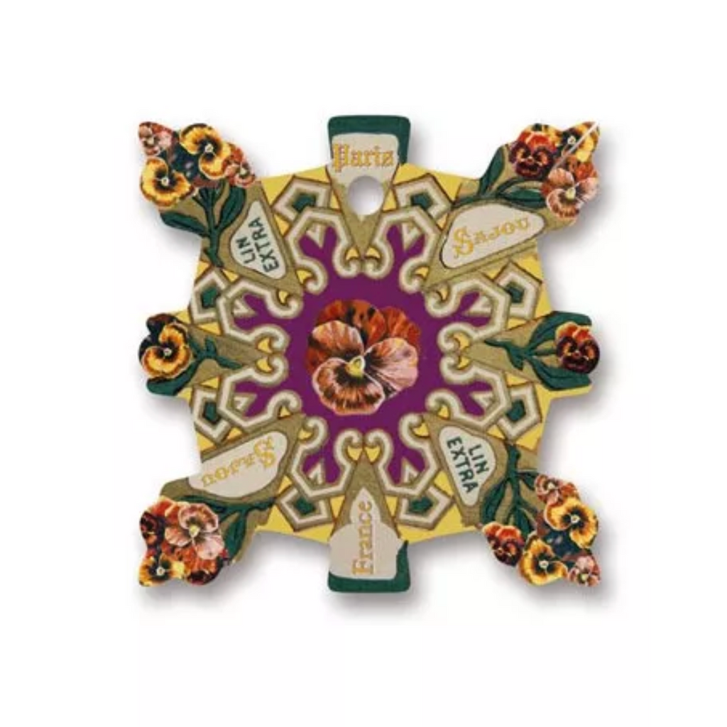 Sajou Thread Cards Elbeuf