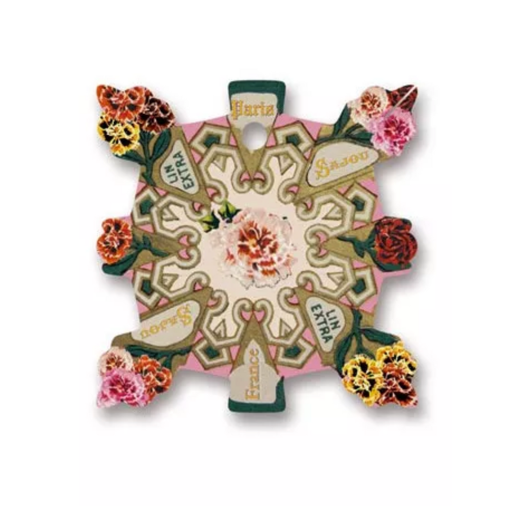 Sajou Thread Cards Elbeuf