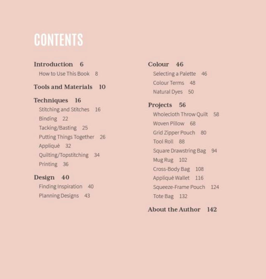 Contemporary Patchwork by Arounna Khounnoraj