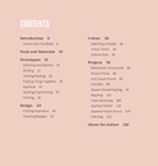 Contemporary Patchwork by Arounna Khounnoraj