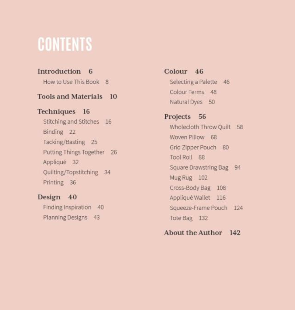 Contemporary Patchwork by Arounna Khounnoraj