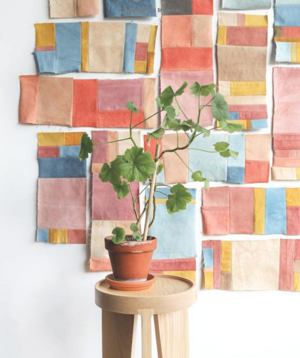 Contemporary Patchwork by Arounna Khounnoraj