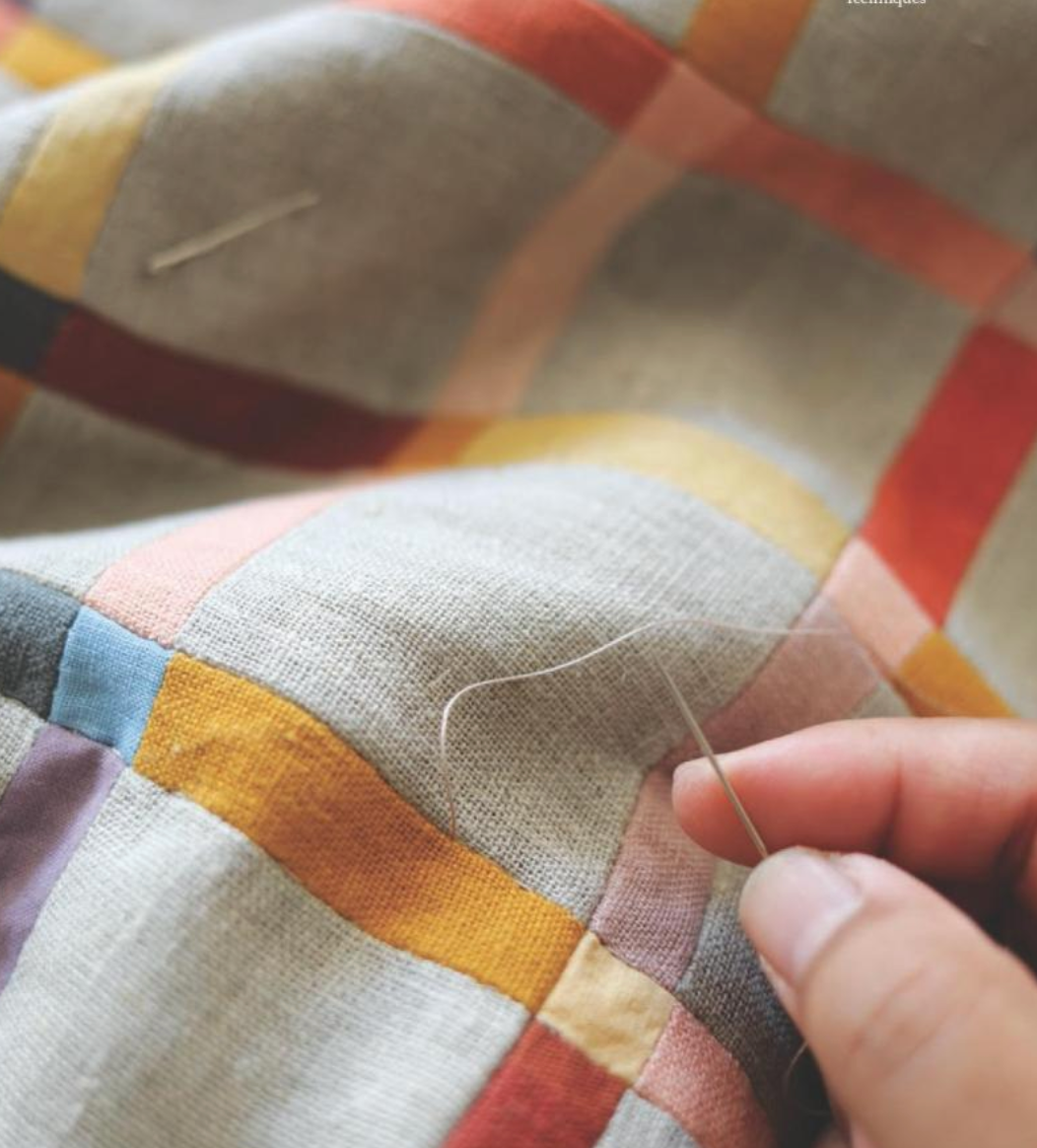 Contemporary Patchwork by Arounna Khounnoraj