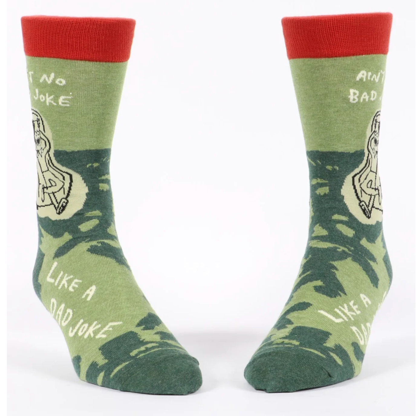 Dad Joke Men's Socks