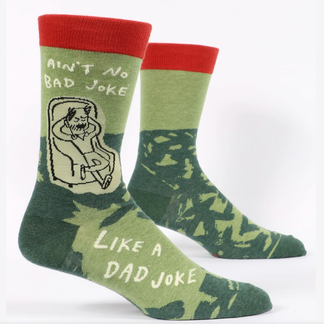 Dad Joke Men's Socks