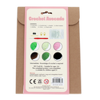 Crochet Kit : Avocado