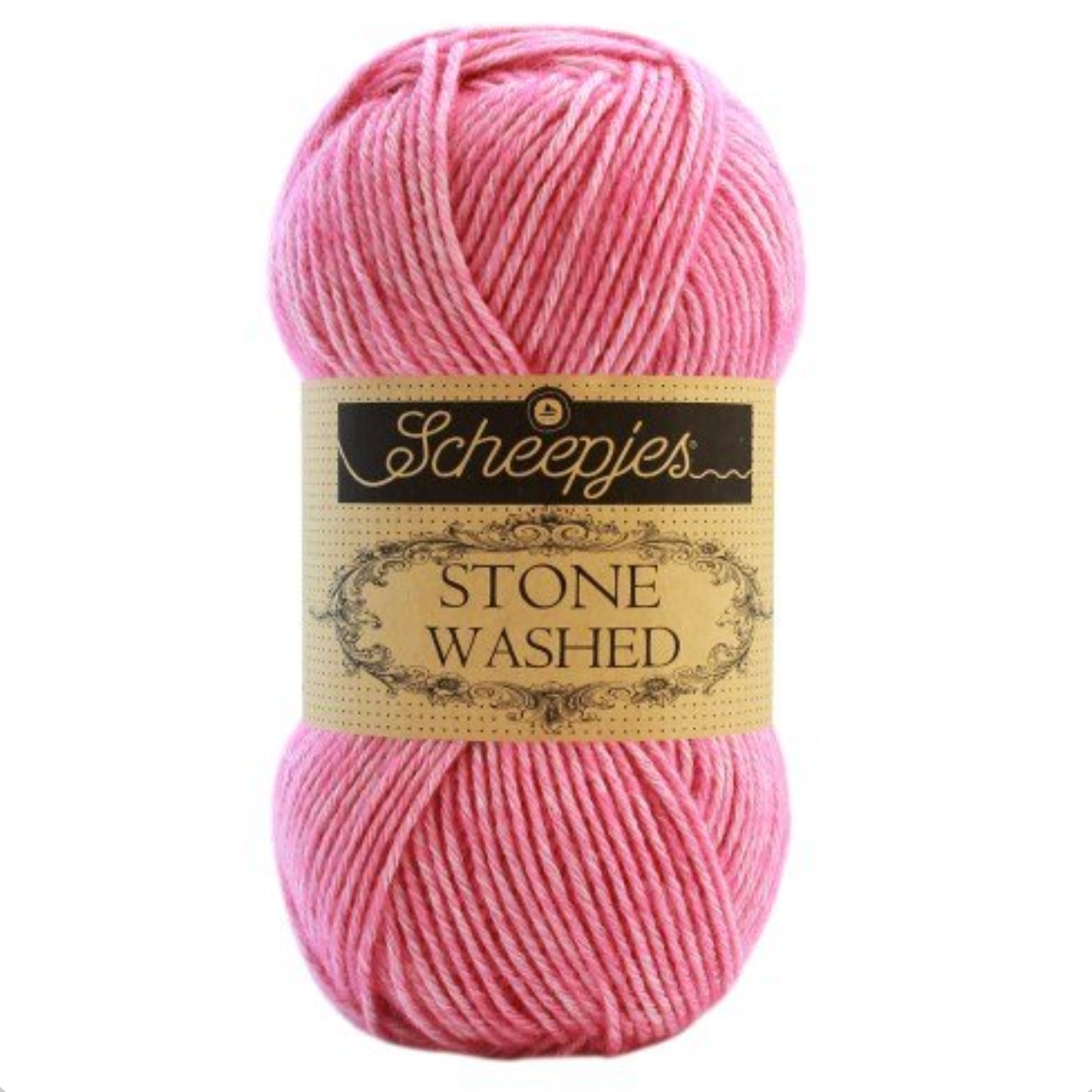 Scheepjes Stonewashed Yarn 836 Tourmaline