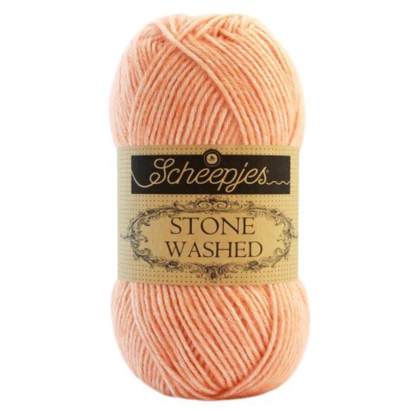Scheepjes Stonewashed Yarn 834 Morganite