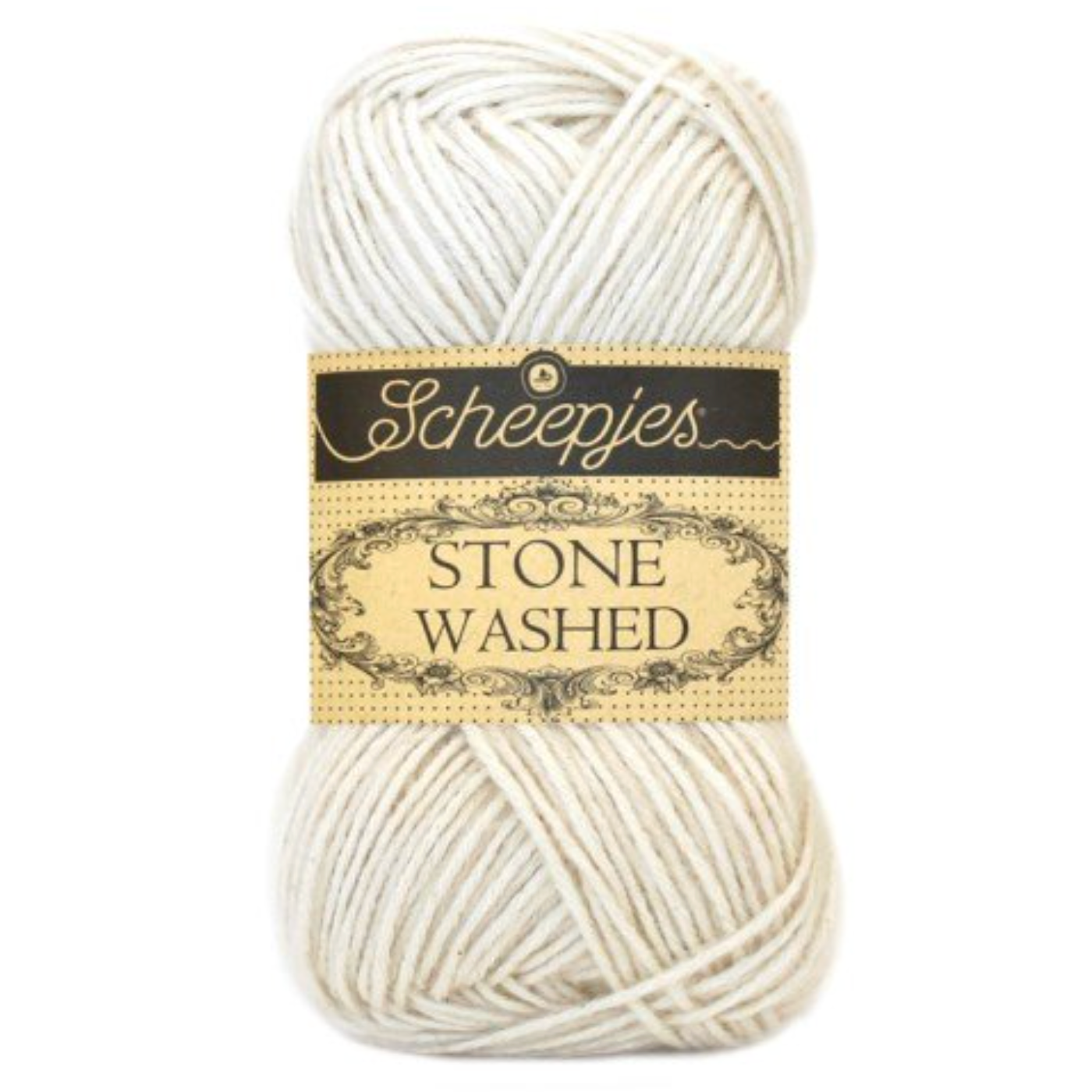 Scheepjes Stonewashed Yarn 801 Moon Stone