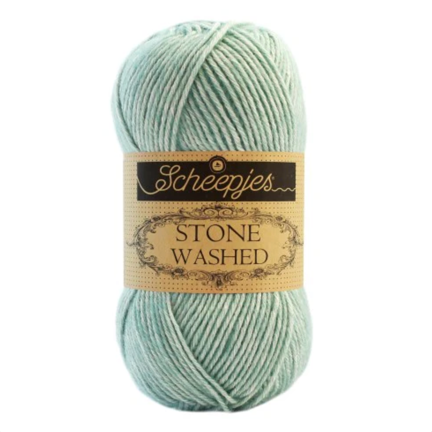 Scheepjes Stonewashed Yarn 828 Larimar