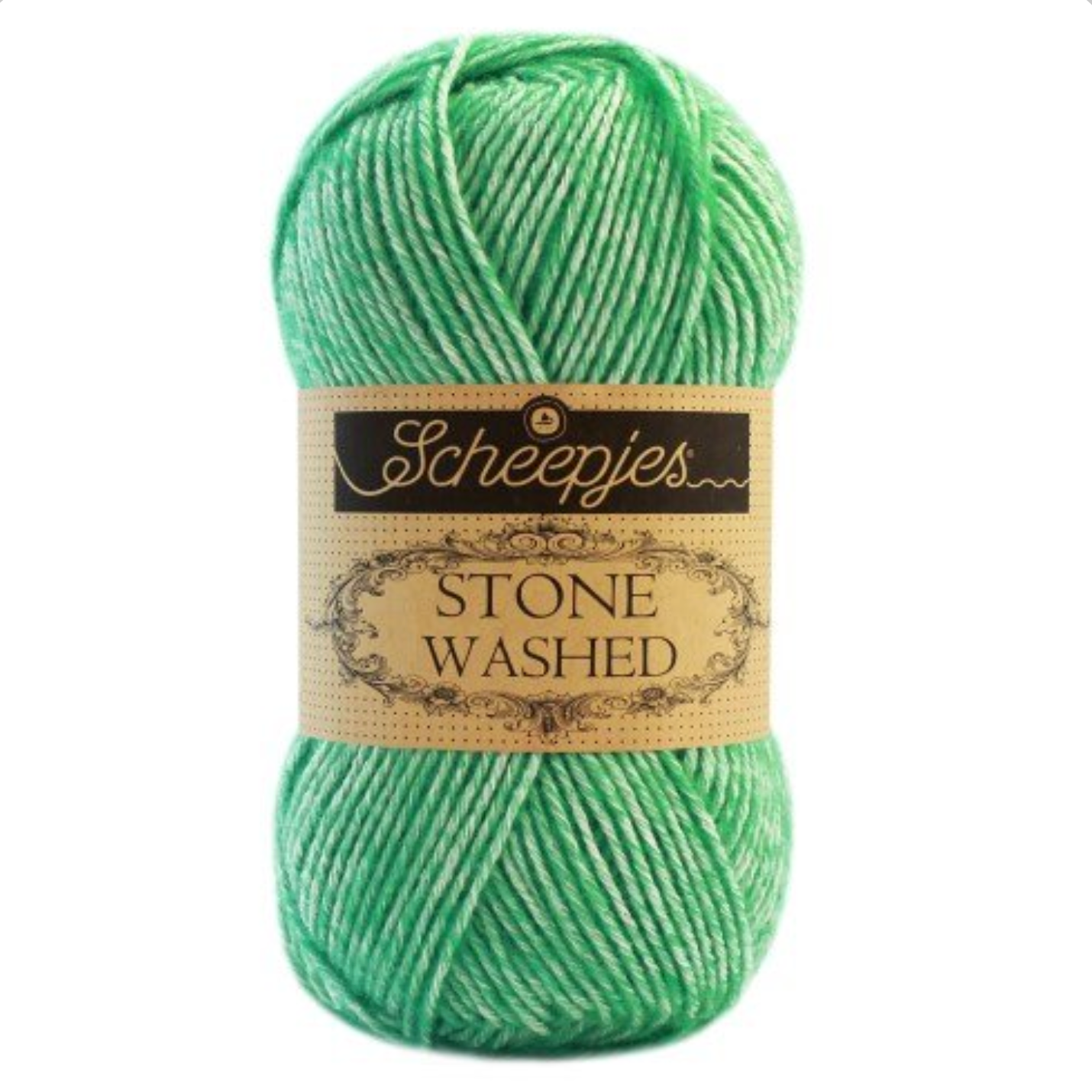 Scheepjes Stonewashed Yarn 826 Forsterite
