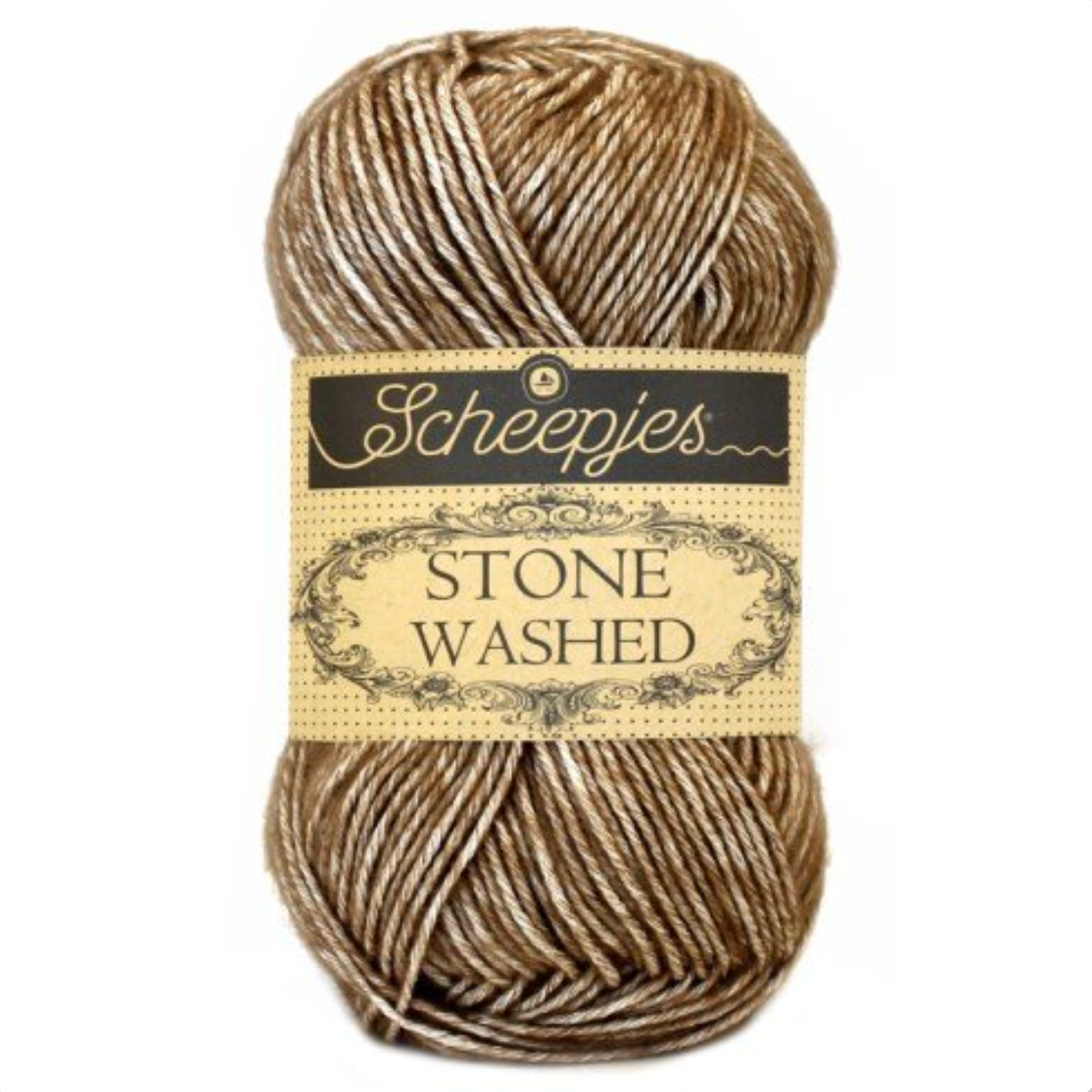 Scheepjes Stonewashed Yarn 804 Boulder Opal