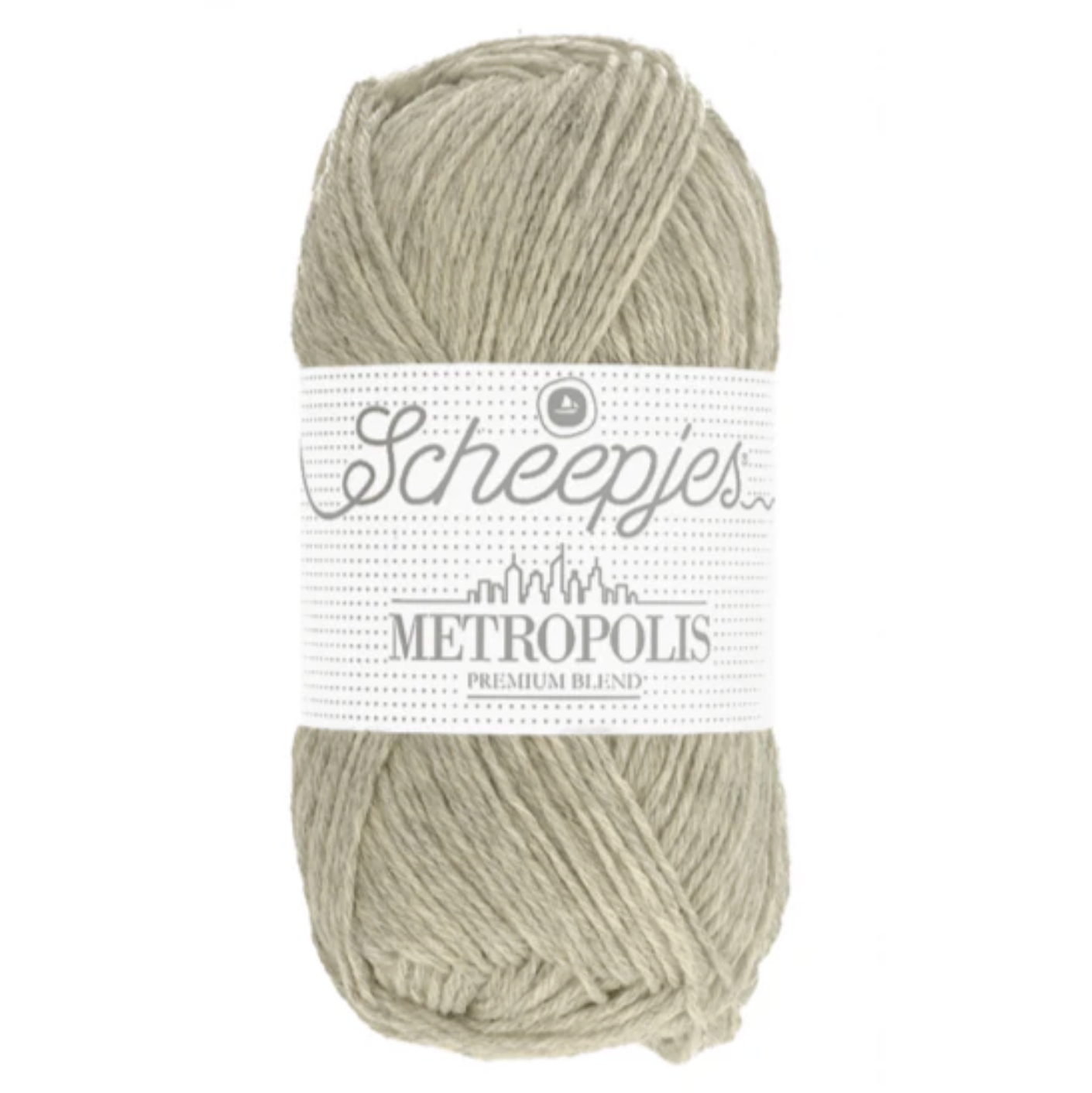 Scheepjes Metropolis Yarn 025 Nice