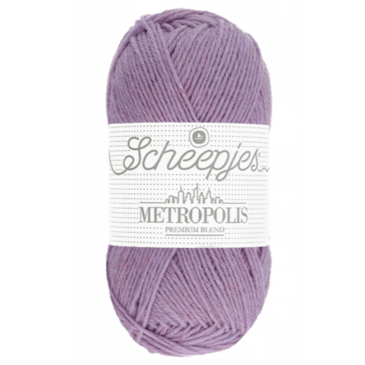 Scheepjes Metropolis Yarn 055 Lima