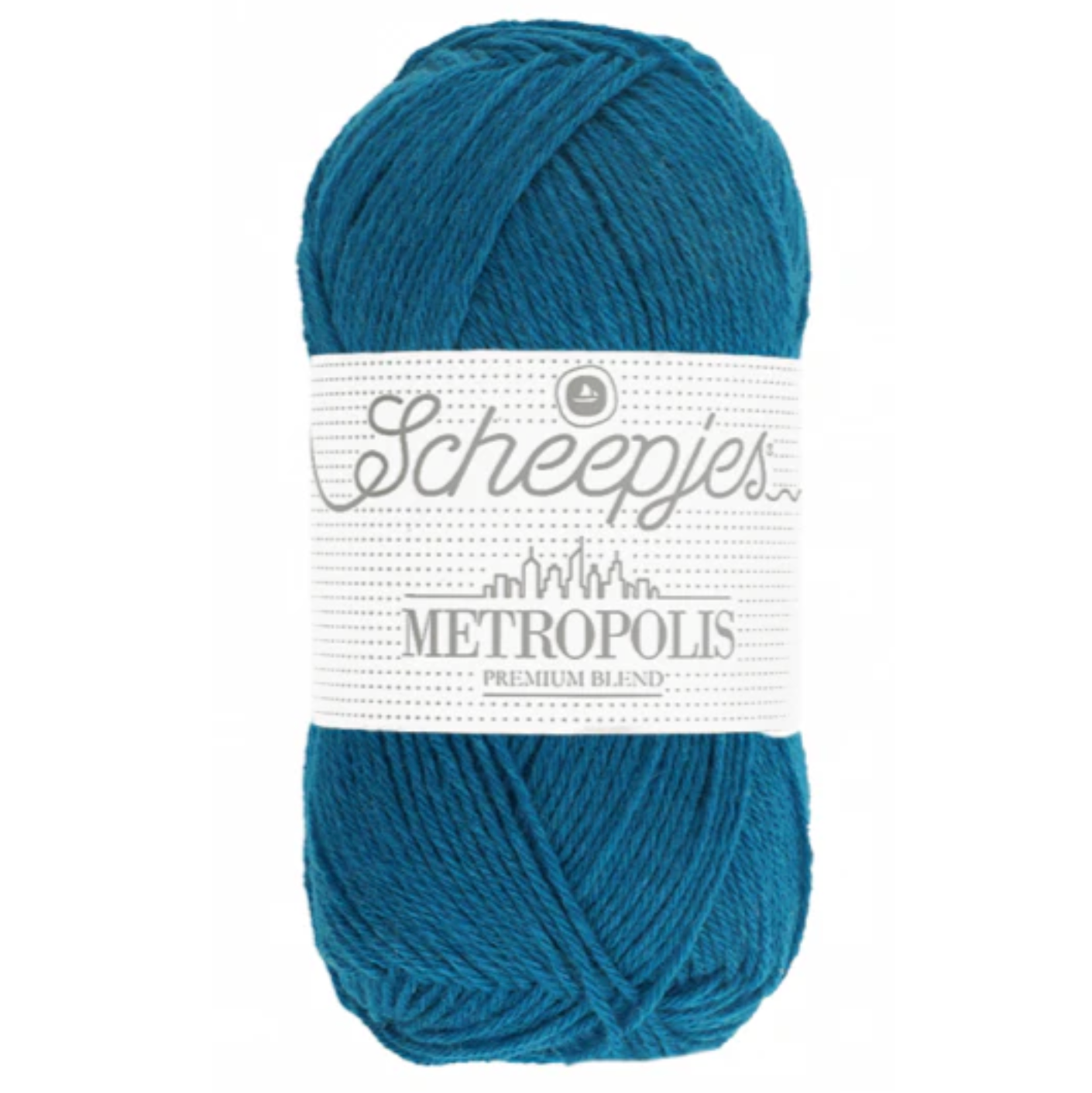 Scheepjes Metropolis Yarn 013 Washington