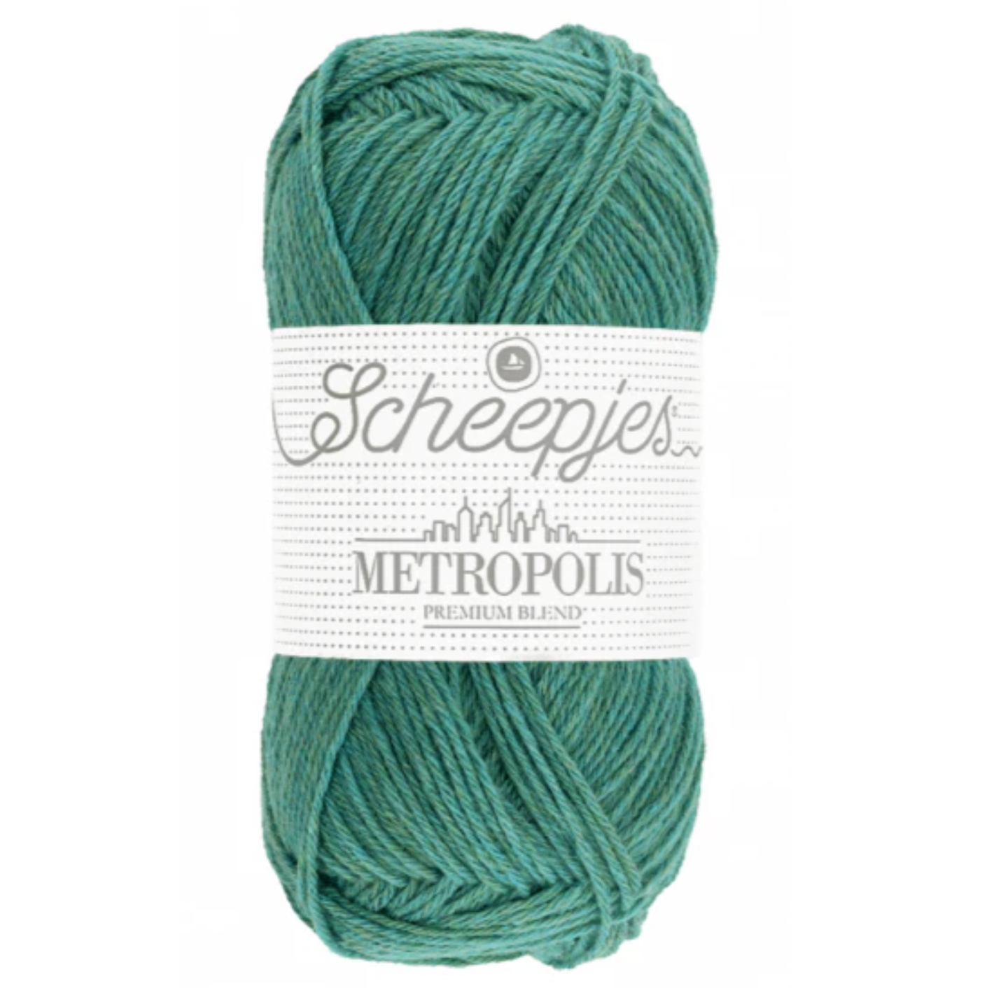 Scheepjes Metropolis Yarn 018 Suwon