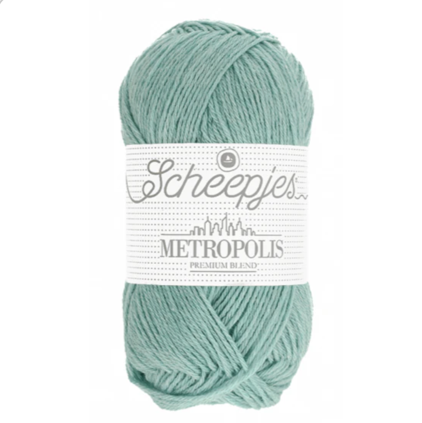 Scheepjes Metropolis Yarn 019 Marseille