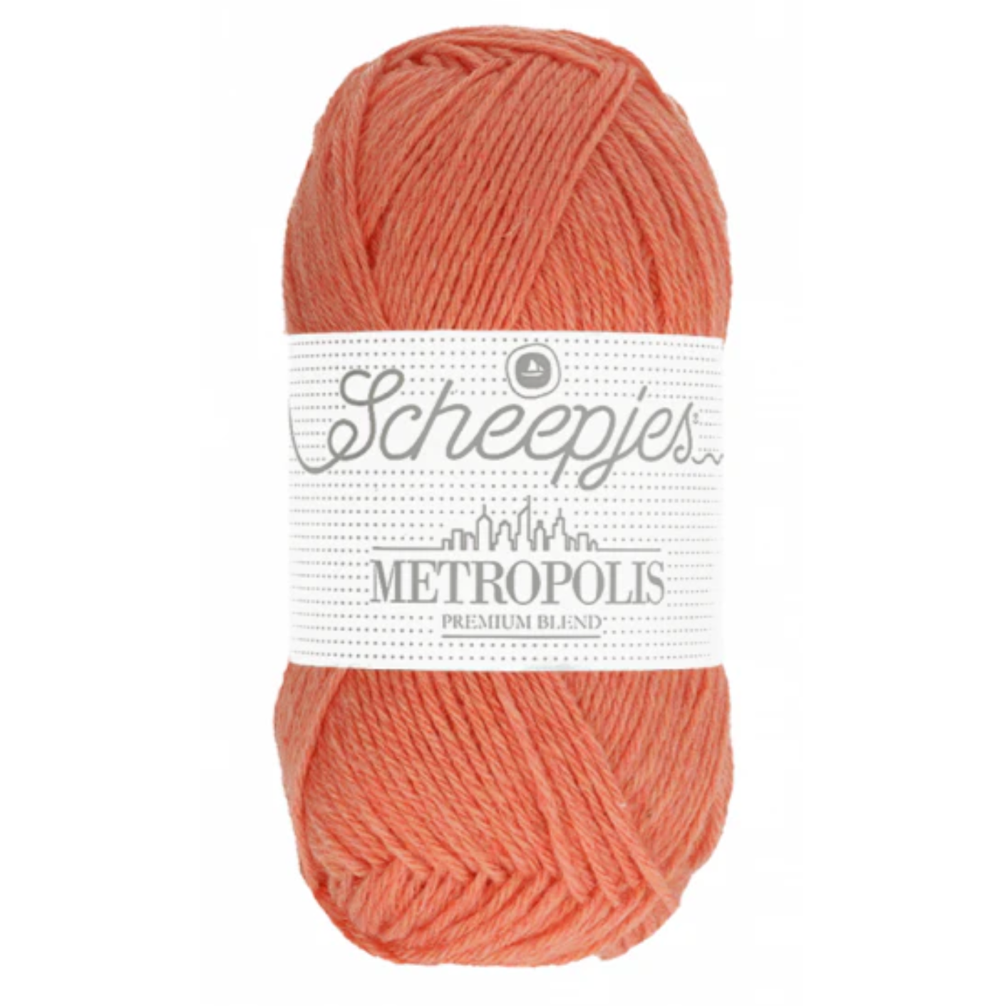 Scheepjes Metropolis Yarn 047 Dubai