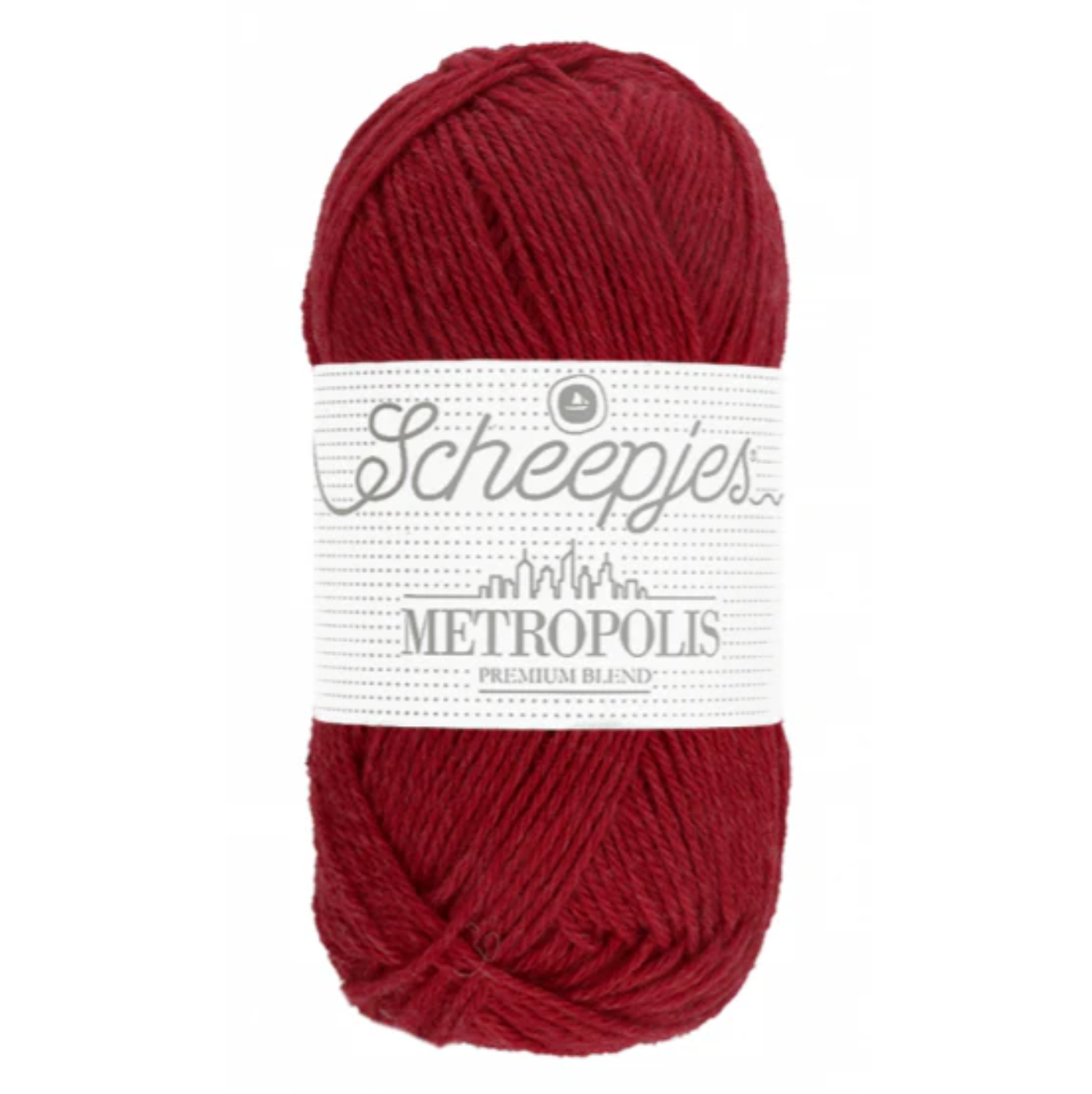 Scheepjes Metropolis Yarn 043 Naples