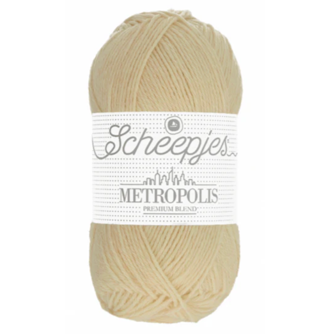Scheepjes Metropolis Yarn 030 Toulouse
