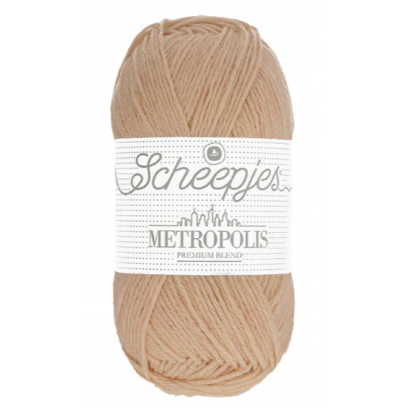 Scheepjes Metropolis Yarn 068 Mumbai