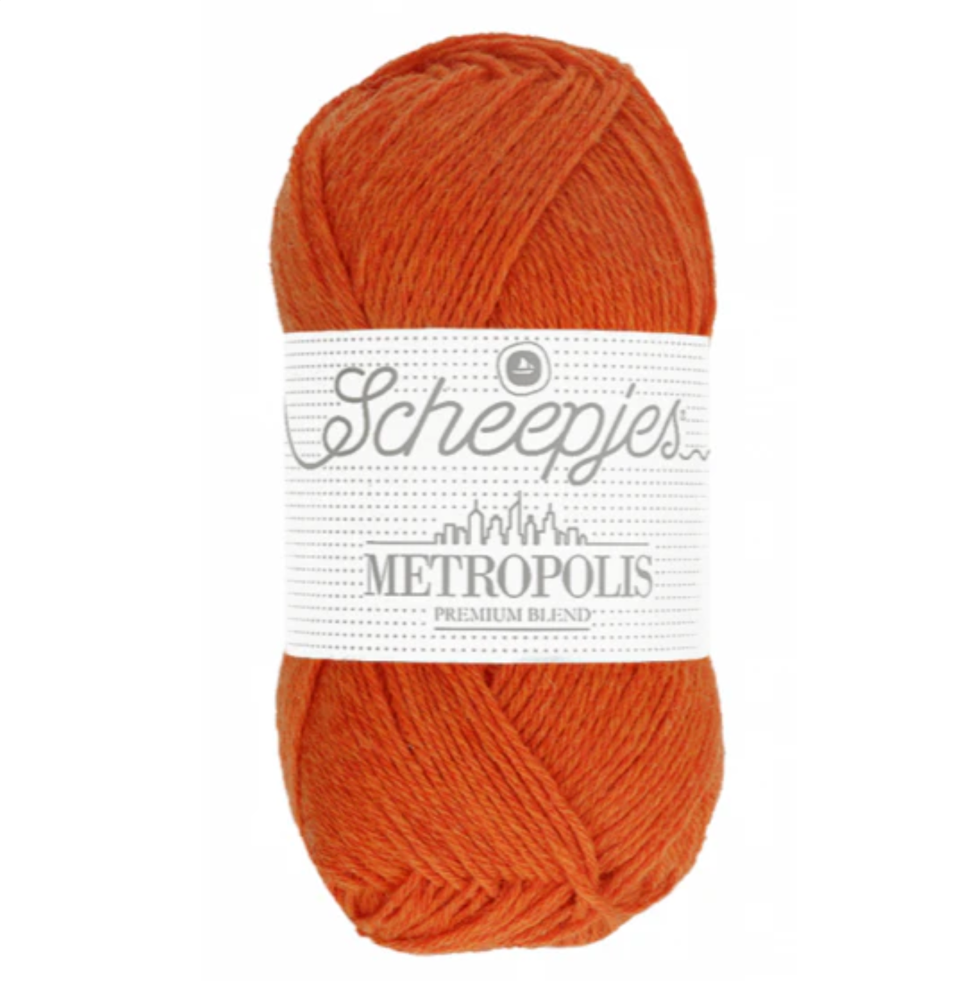 Scheepjes Metropolis Yarn 076 Sevilla