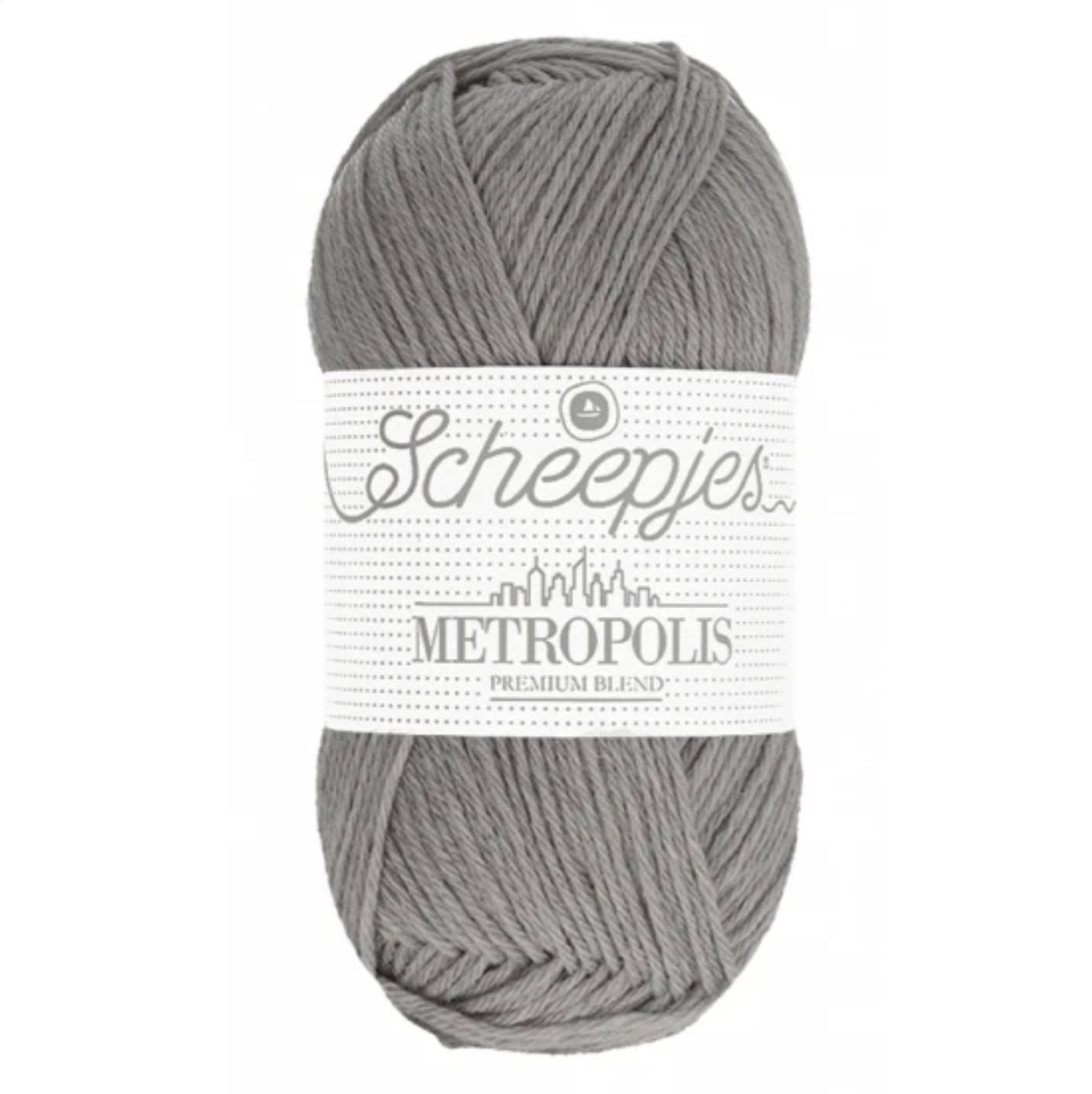 Scheepjes Metropolis Yarn 072 Warsaw