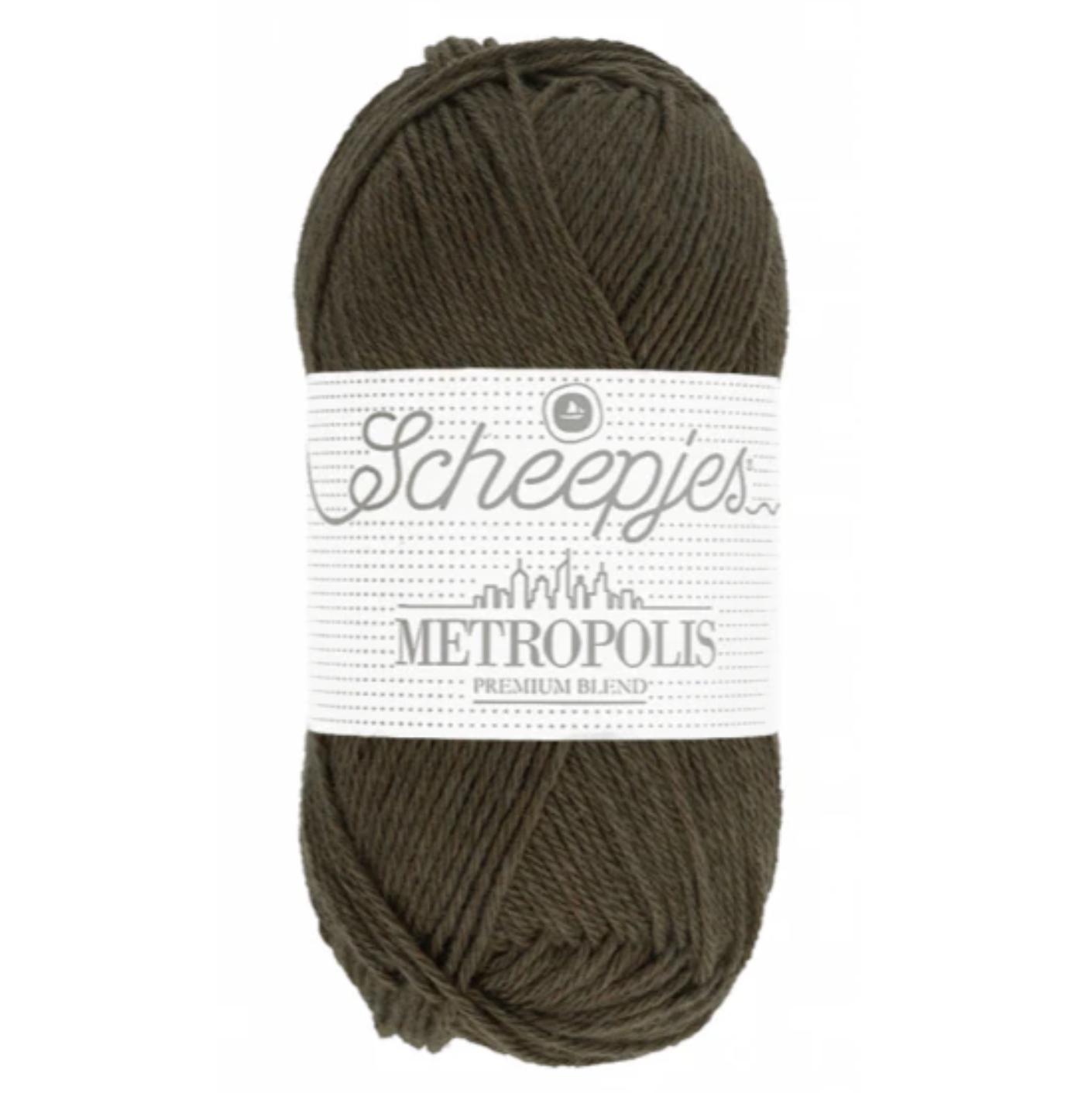 Scheepjes Metropolis Yarn 063 Toronto