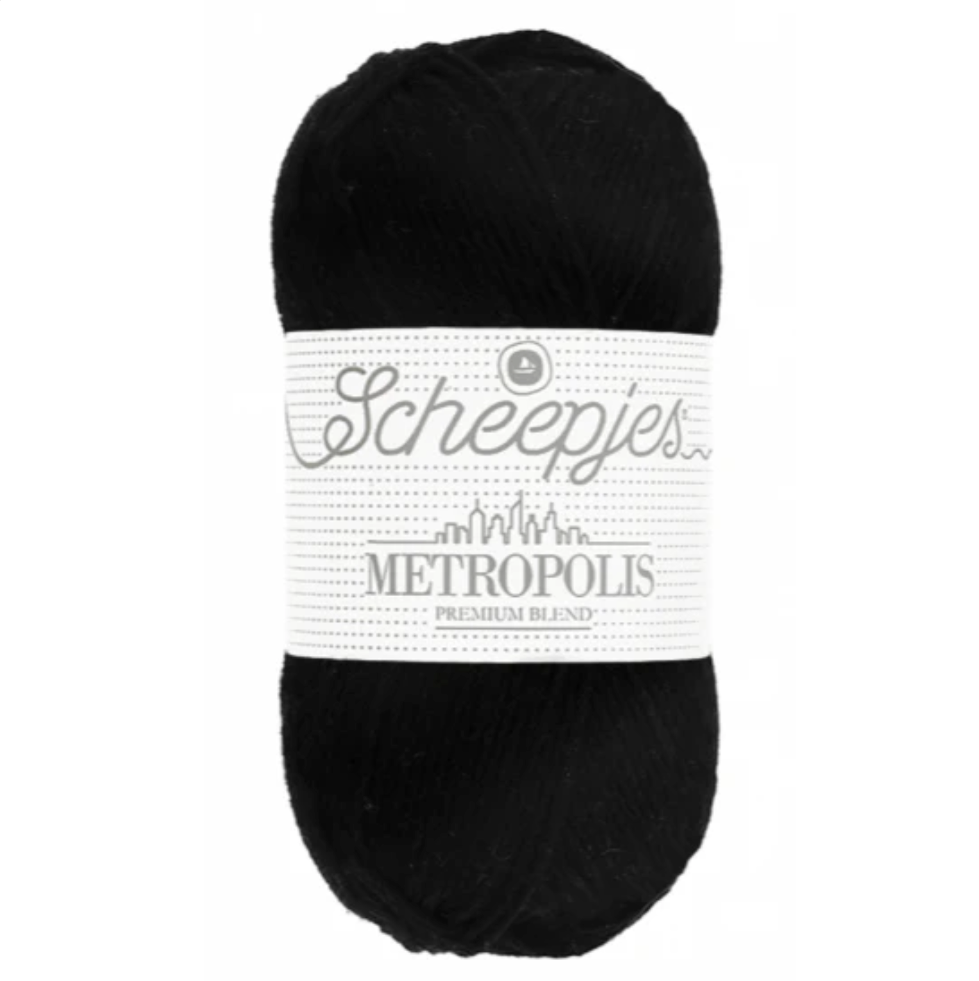 Scheepjes Metropolis Yarn 080 Hamburg