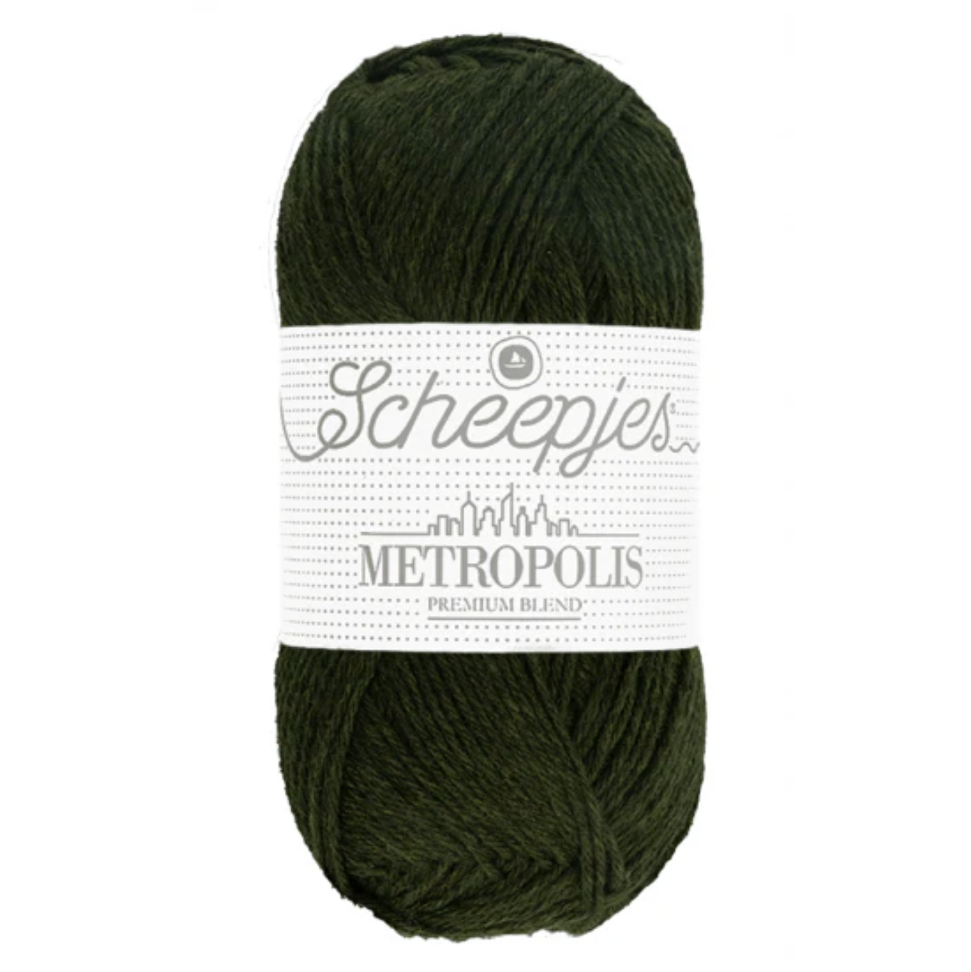Scheepjes Metropolis Yarn 026 Depok