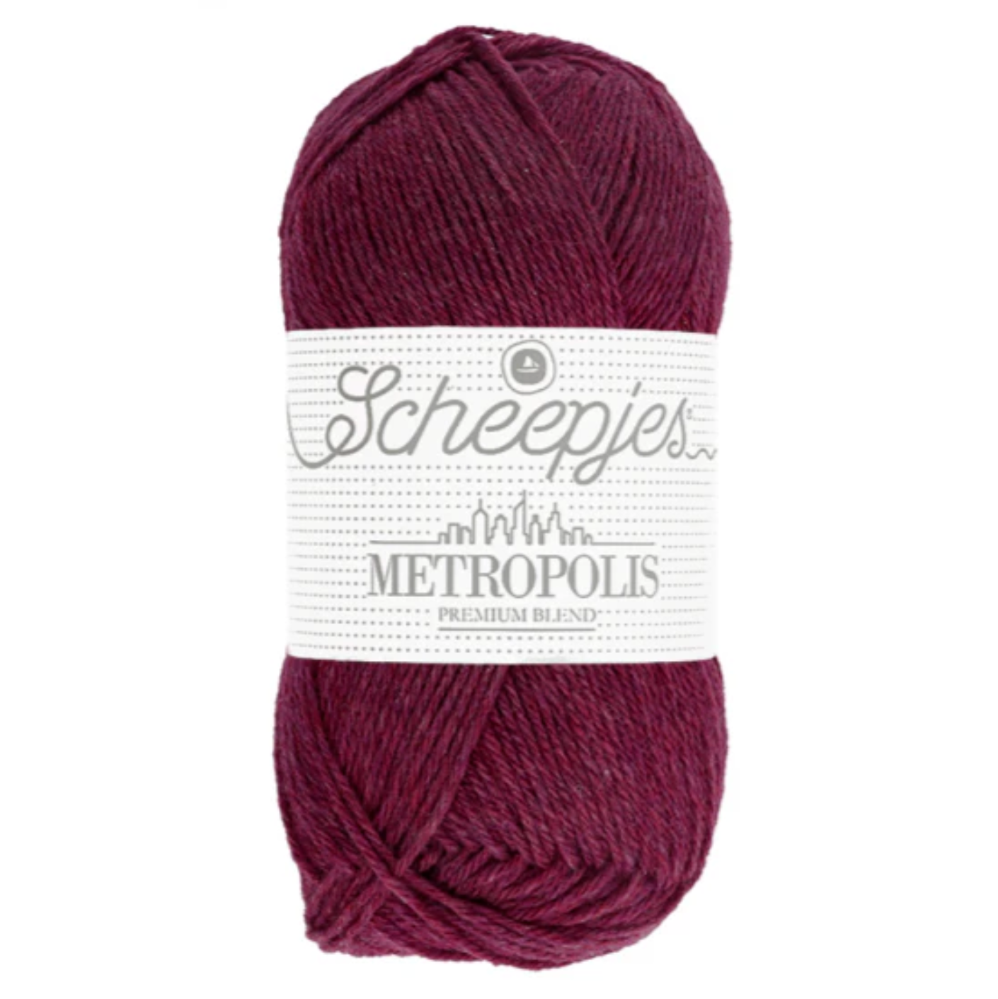 Scheepjes Metropolis Yarn 050 Bogotá